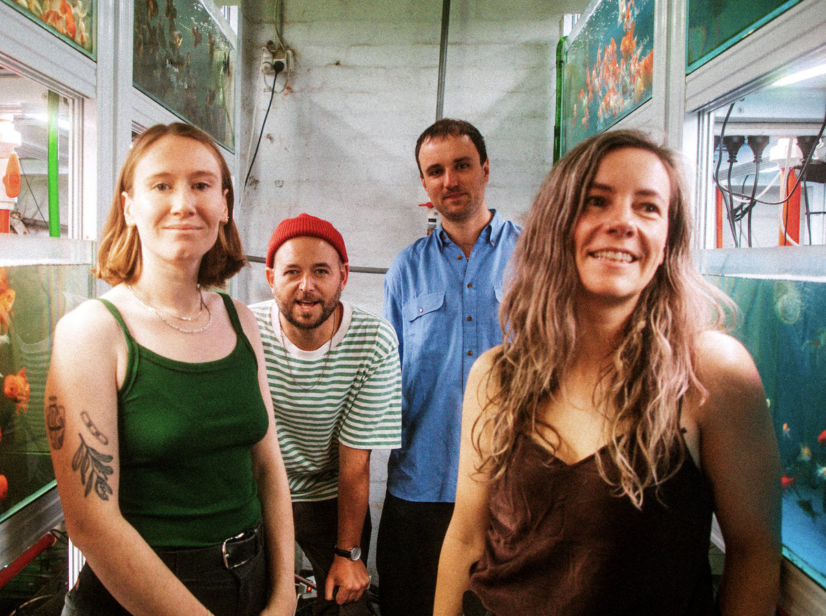 Quivers sign to Merge, announce new album & US tour, share “Apparition” video