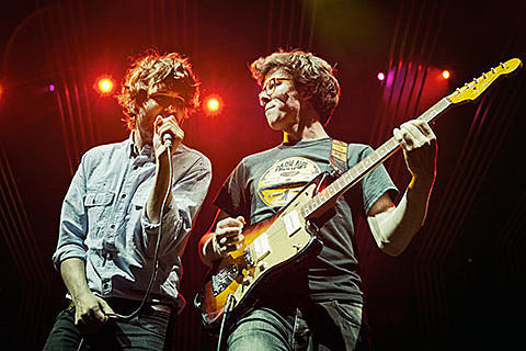 Ra Ra Riot announce November tour (dates)