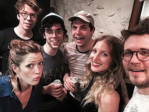 Ra Ra Riot announce 2016 tour, Webster Hall included (dates)
