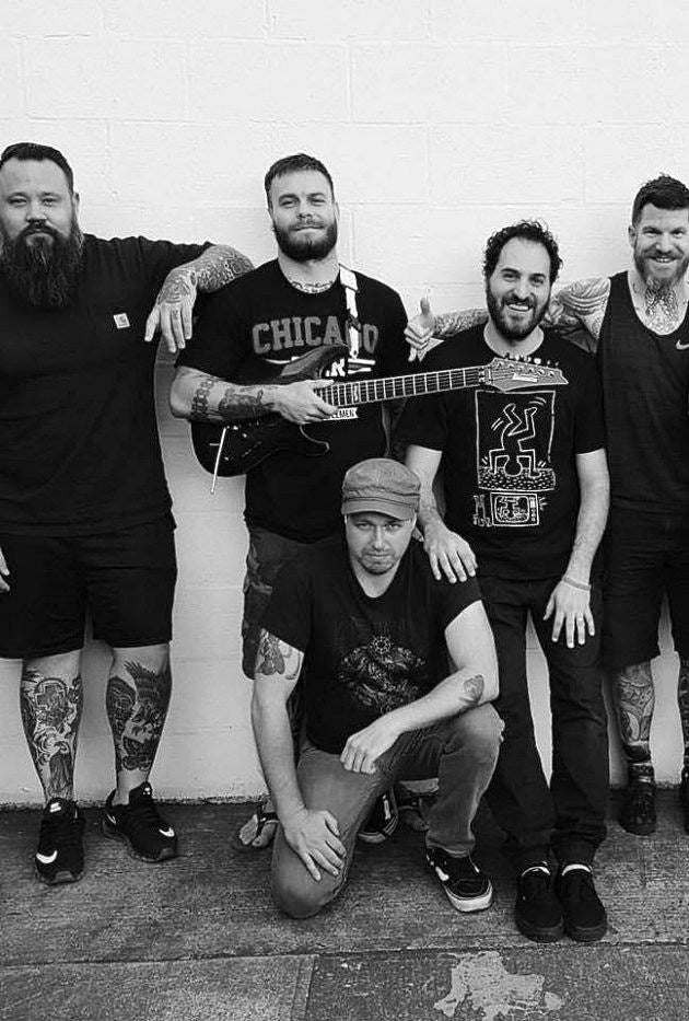 Racetraitor released first new music since 1999, playing reunion show