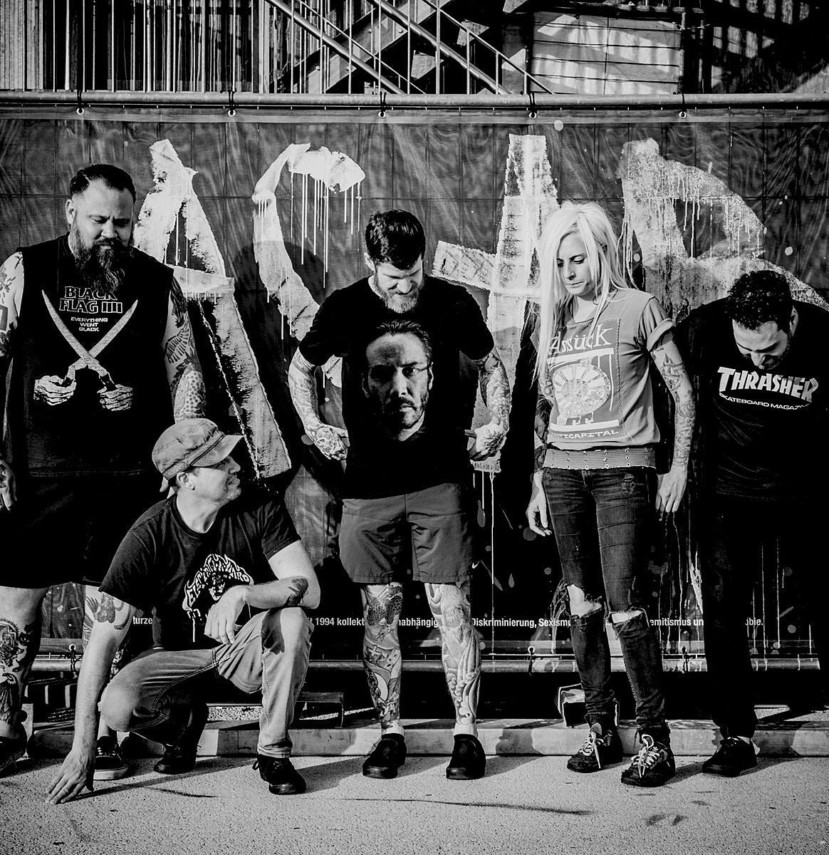 Racetraitor added to Refused’s tour with Youth Code
