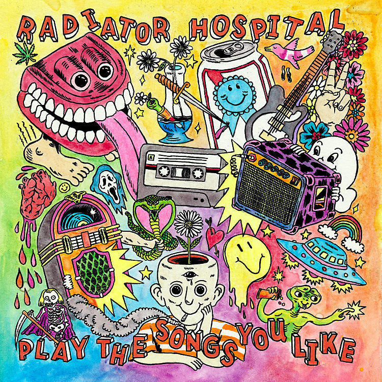 Radiator Hospital announce new album, share “Dance Number”