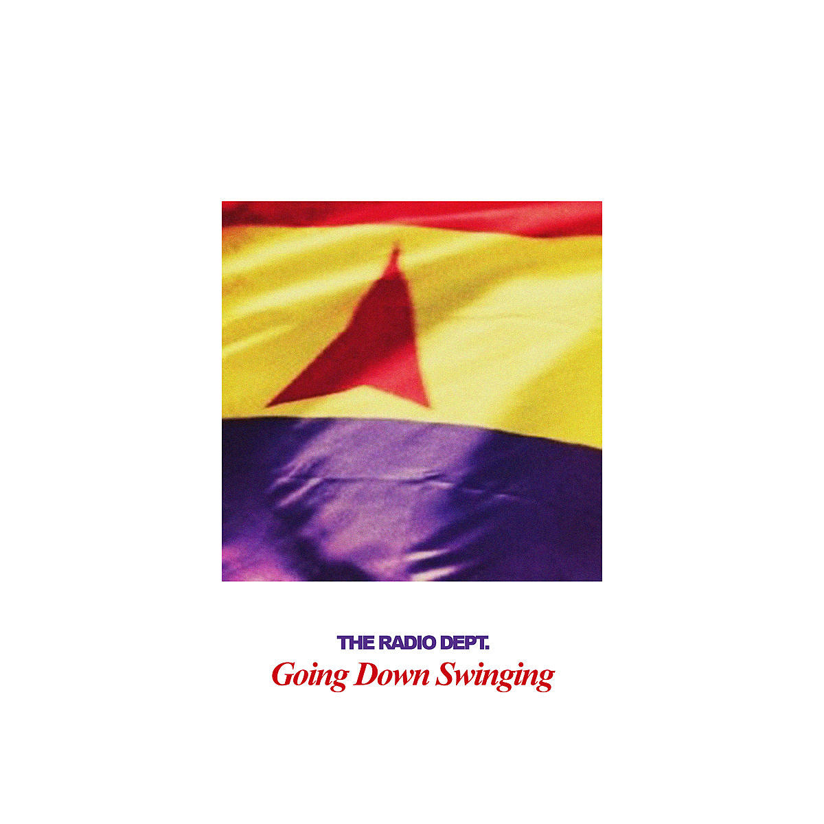 The Radio Dept call out Morrissey on politically charged single “Going Down Swinging” (listen)
