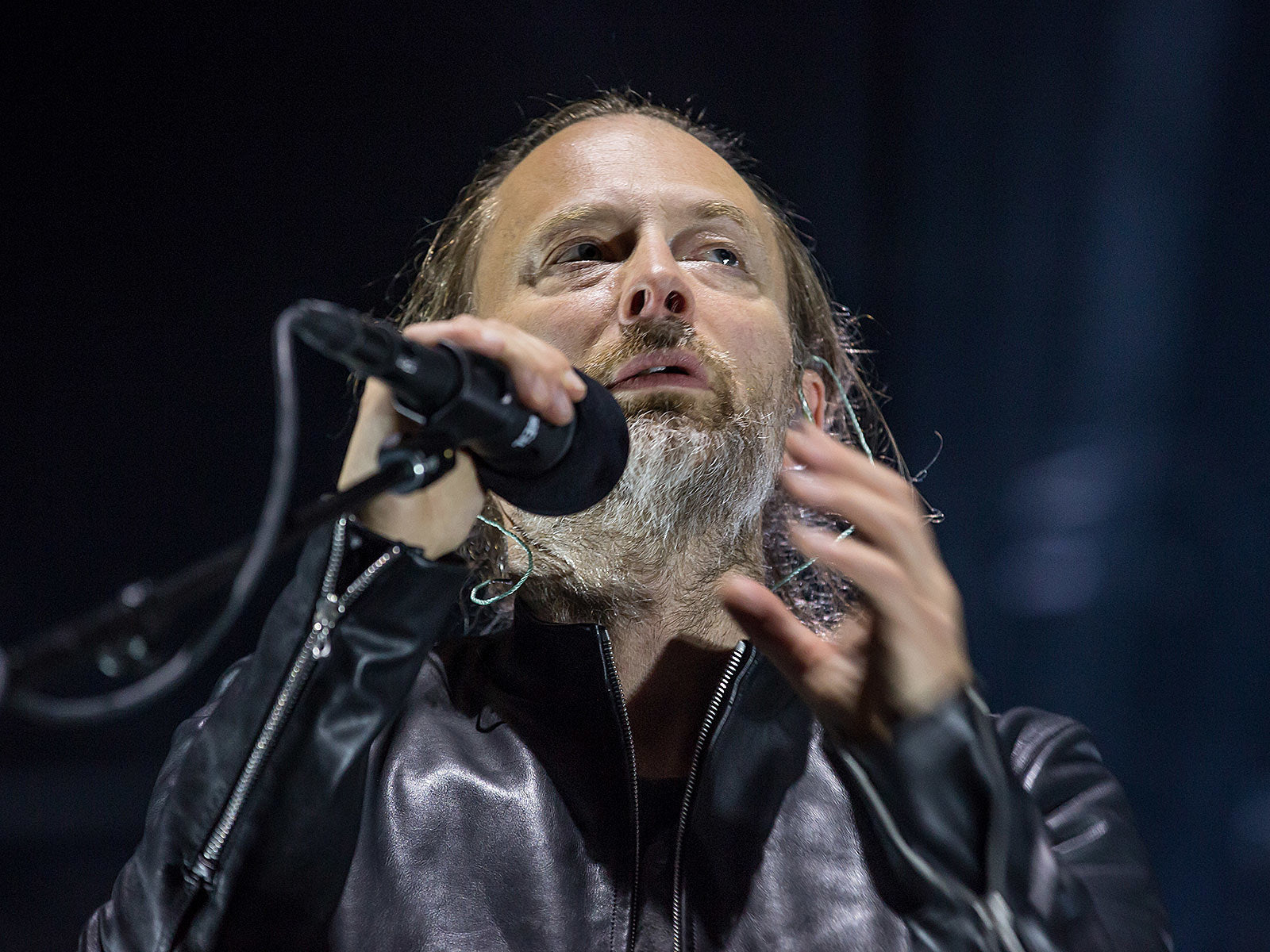 Radiohead play “I Promise” live for the first time in 21 years (watch)