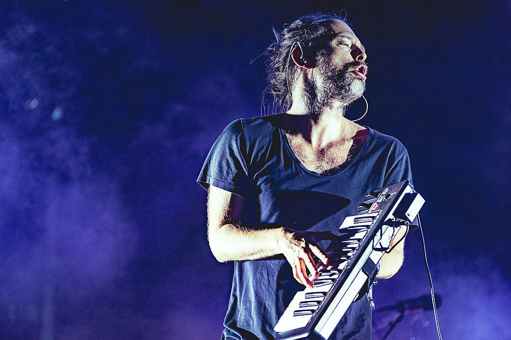 2016 ACL Fest weekend 1, day 1 in pics (Radiohead, M83, Foals & more)