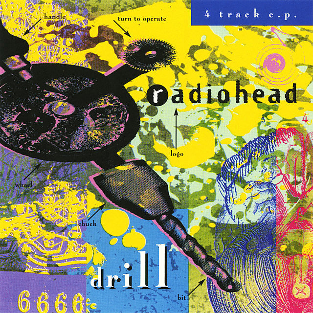Radiohead add debut EP & other rarities to streaming, launch online library