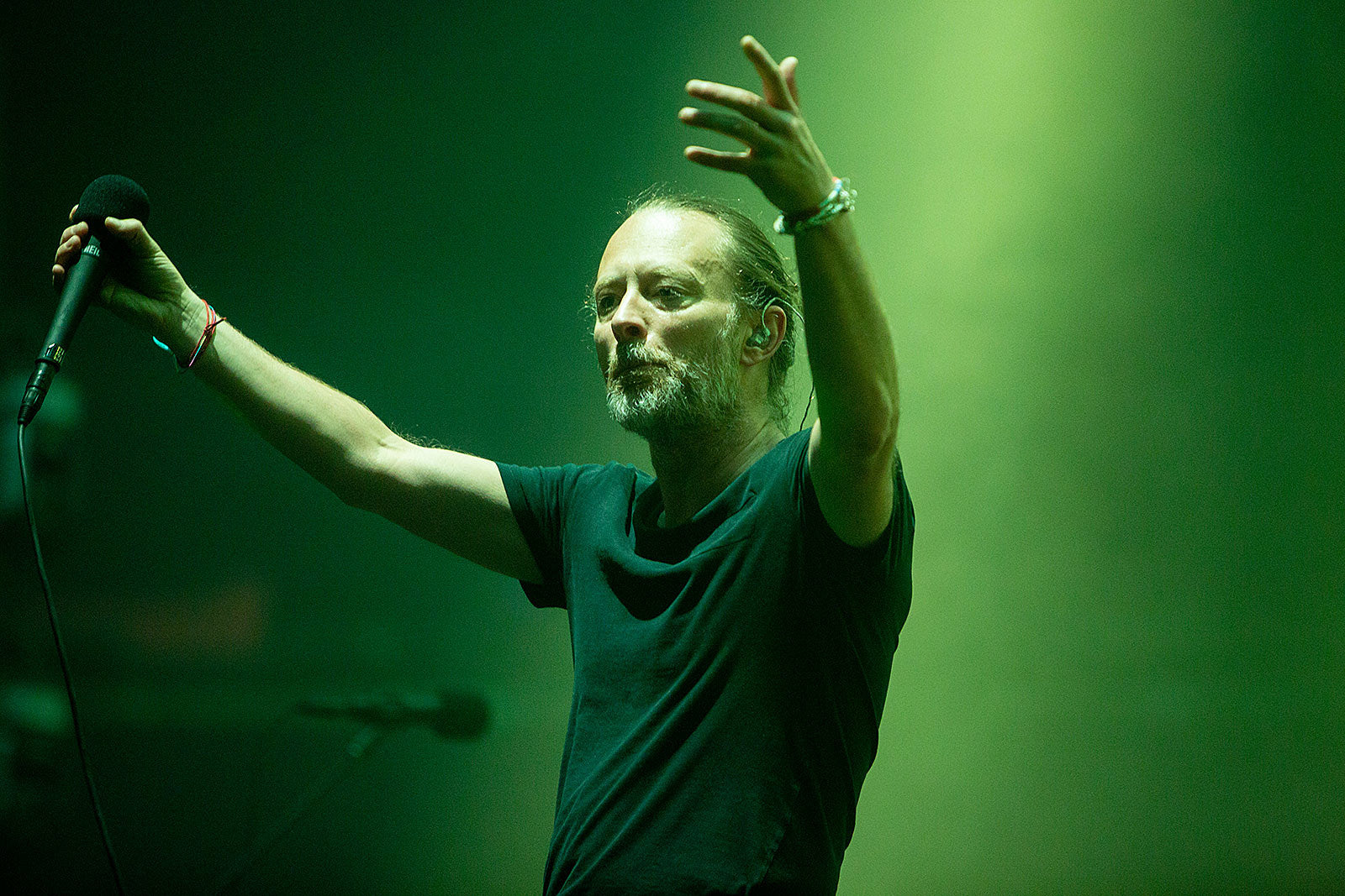 Radiohead began Madison Square Garden run (pics, video, setlist)
