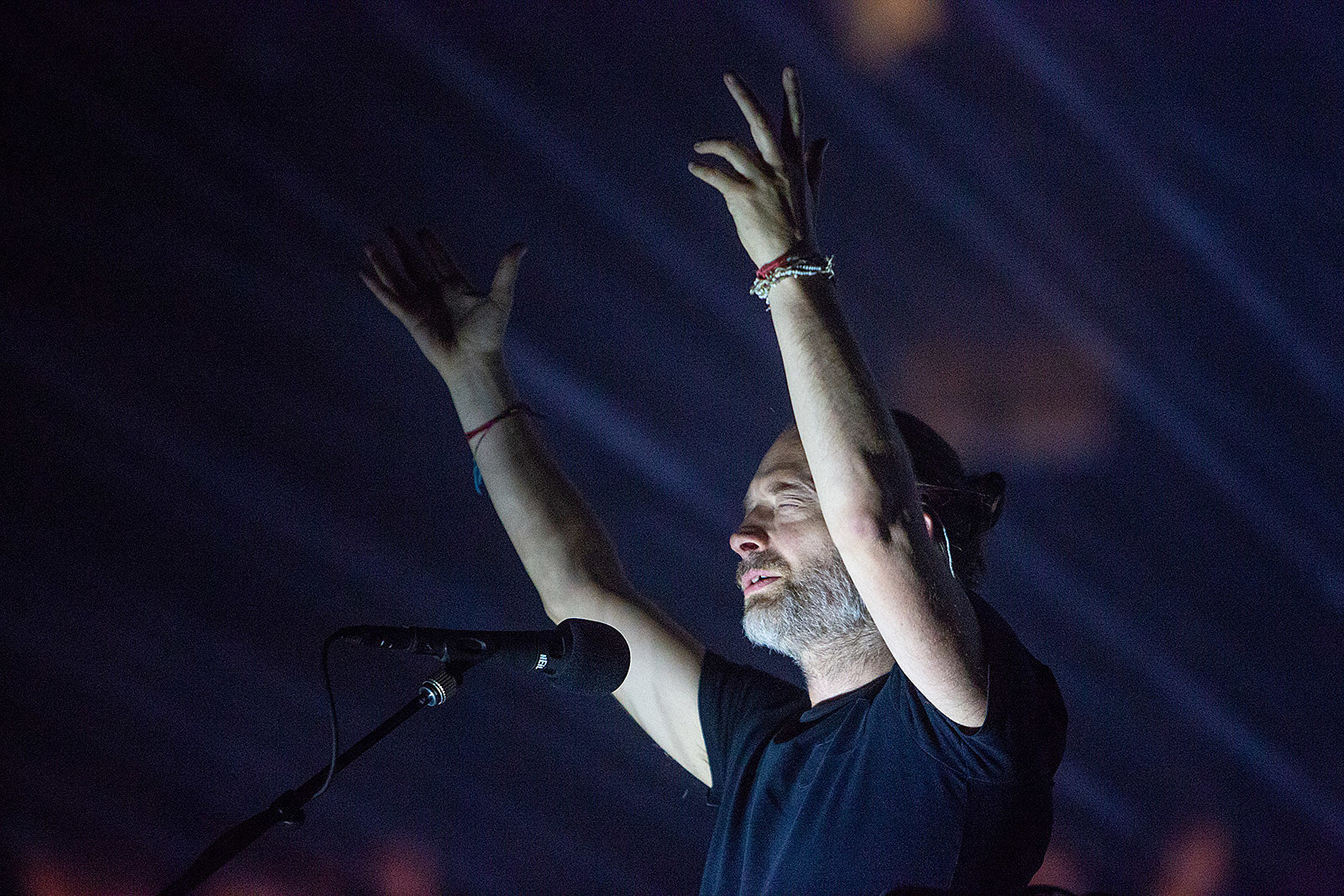 Radiohead wrap up Madison Square Garden run (video, setlist)