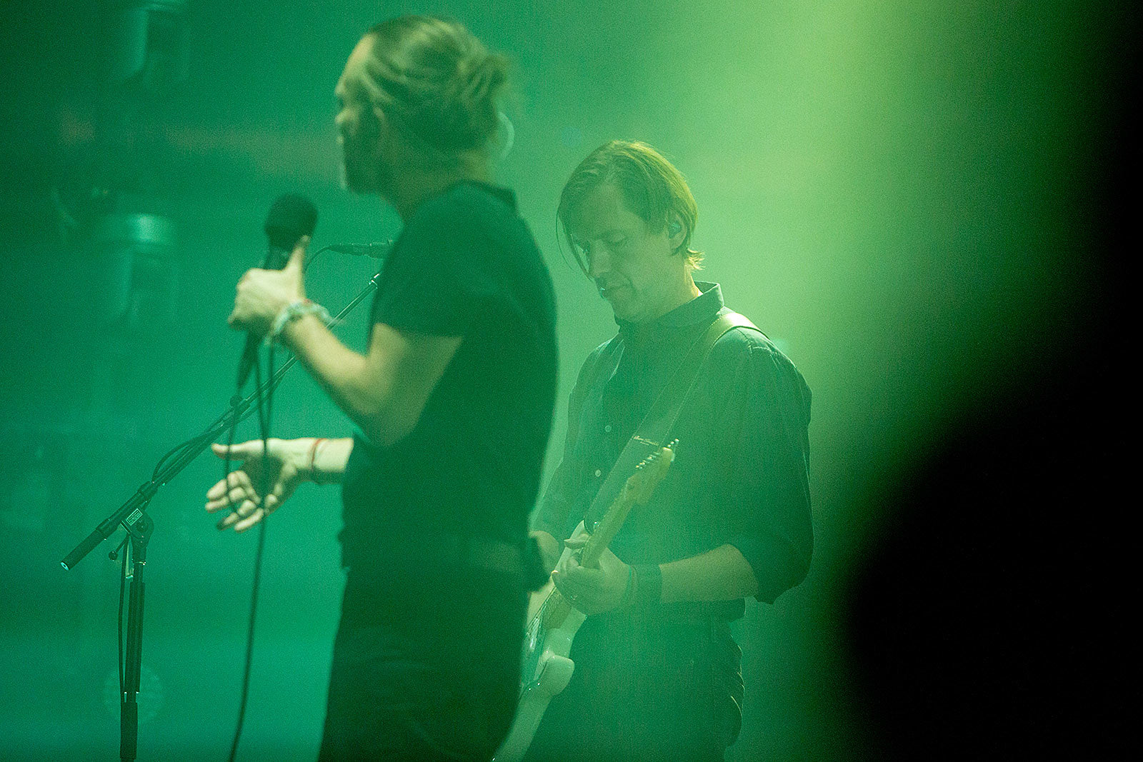 “There’s no Radiohead at the moment,” says Ed O’Brien