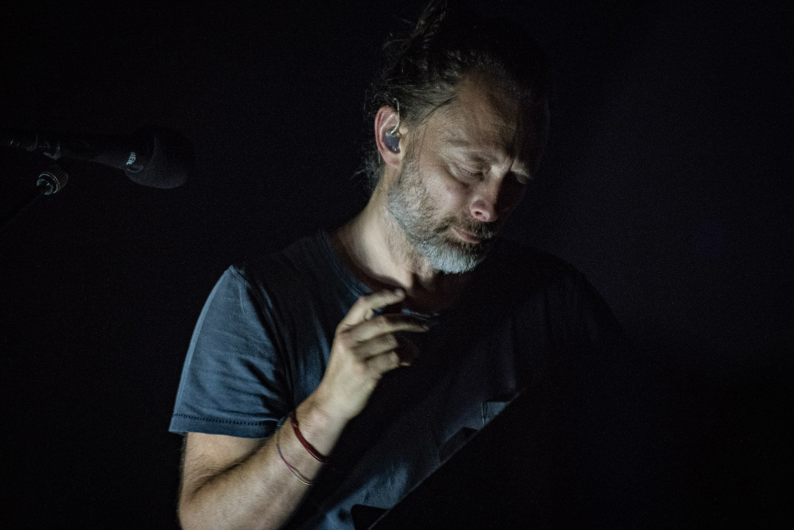 Radiohead confirm first tour in 7 years
