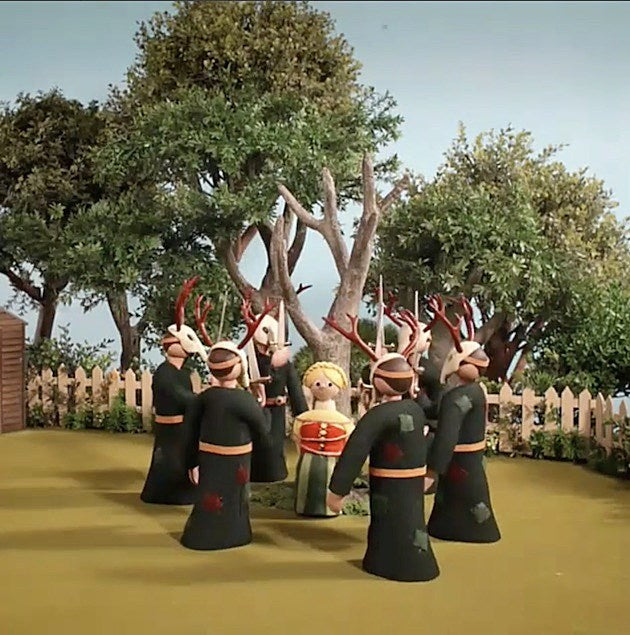 Radiohead share short video teasers (and, update: now full video)