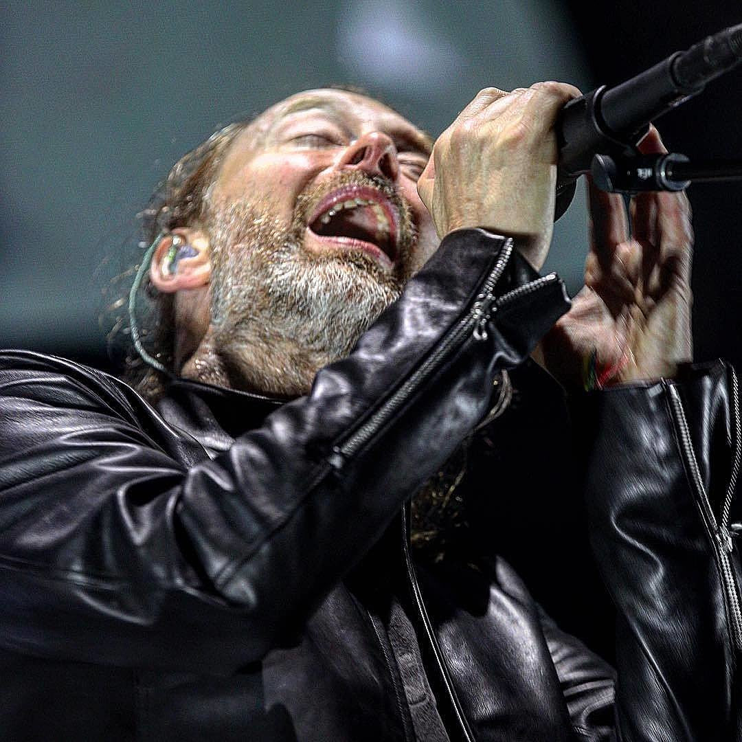 Radiohead @ MSG night 2: pics, setlist, “Creep” video