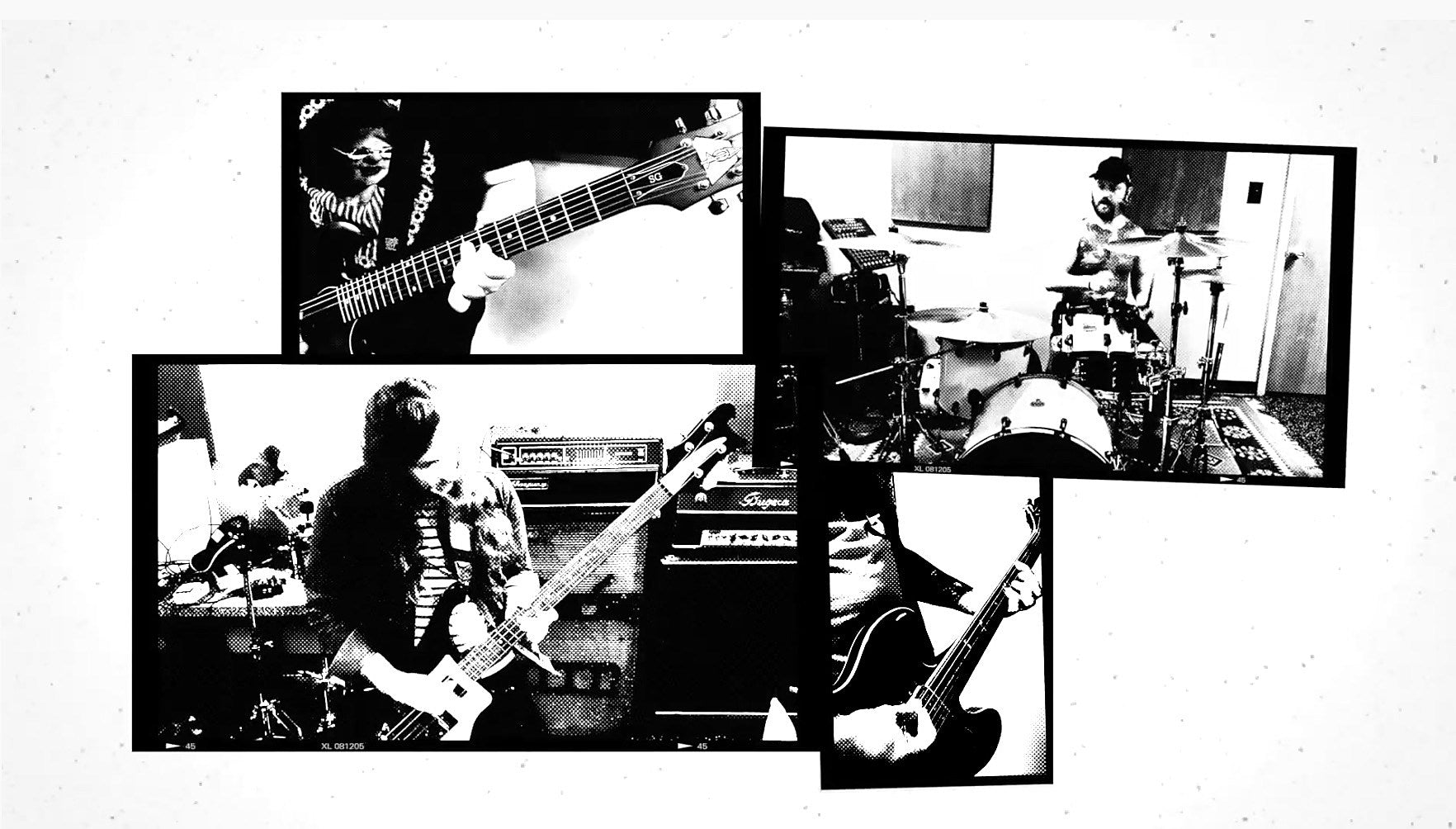 The Raging Nathans & The Reaganomics releasing split EP (watch a video)