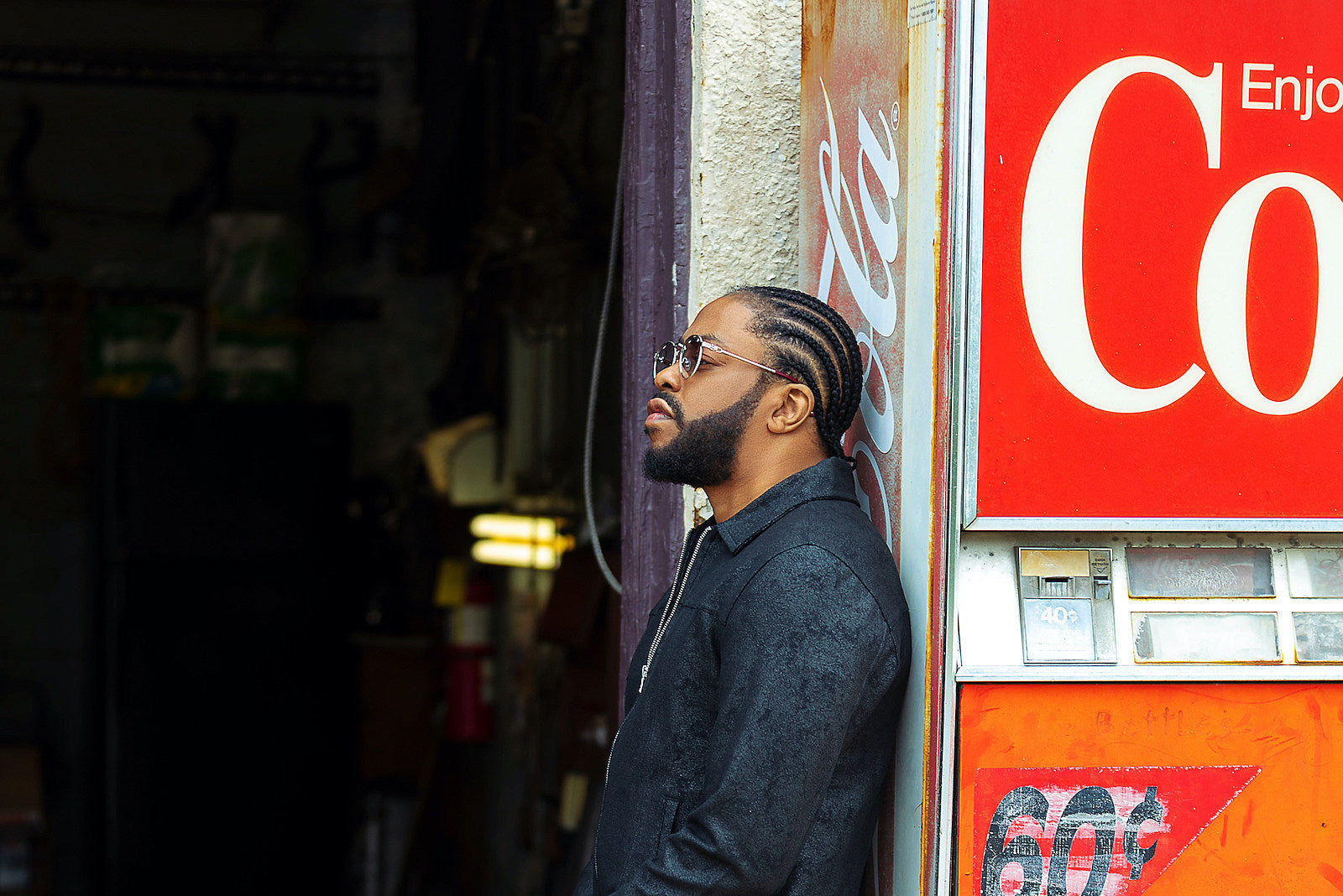 Stream Raheem DeVaughn & Apollo Brown’s “Zaddy” off upcoming album ‘Lovesick’