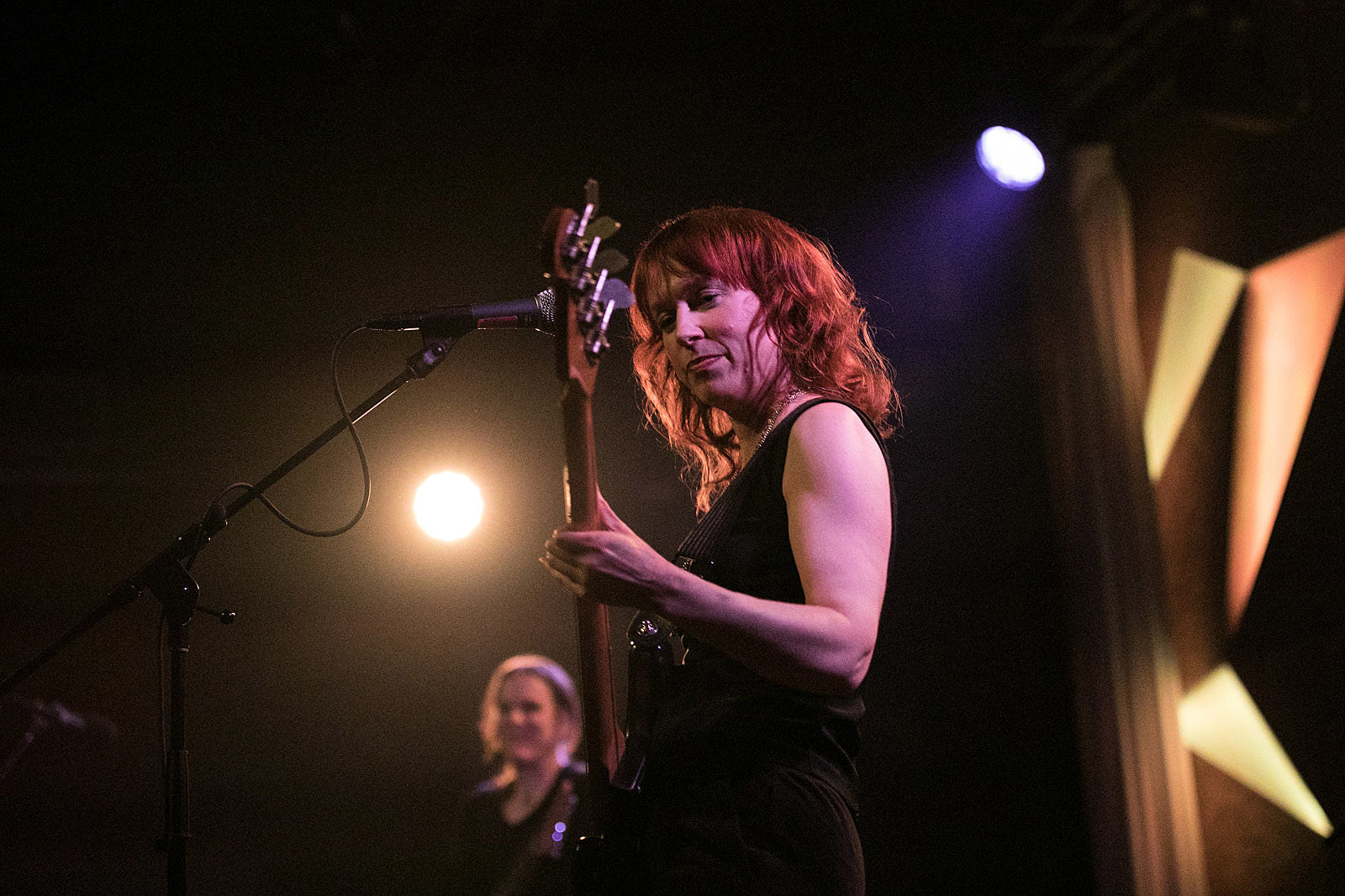 Rainer Maria, The Van Pelt & Gold Dime @ Elsewhere (pics)
