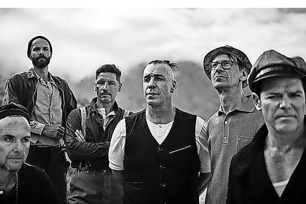 Rammstein announce cities for North American tour