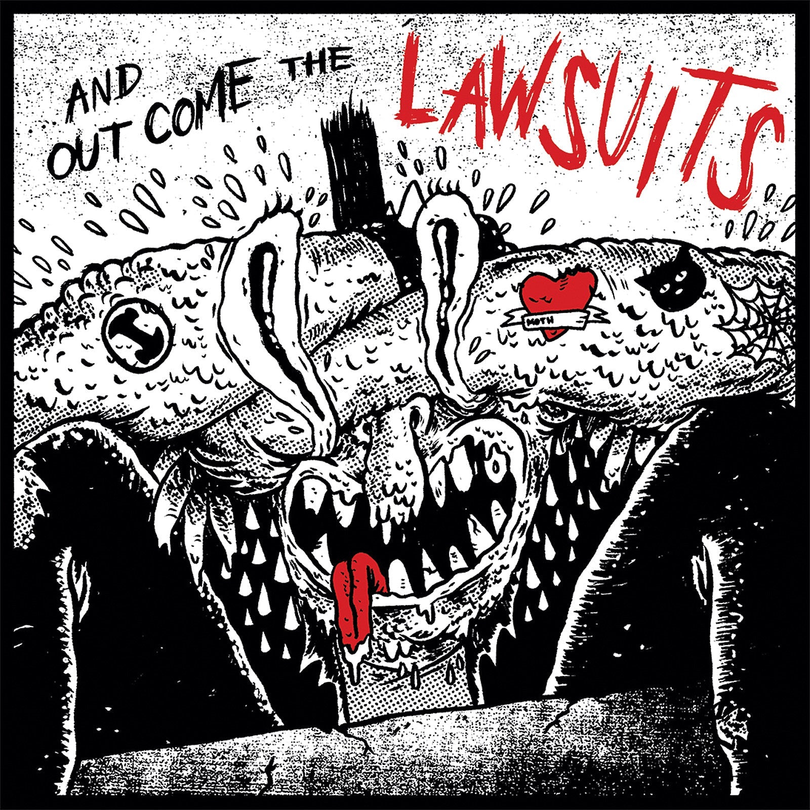 Stream Link 80’s “Junkie Man” cover from upcoming Rancid ‘And Out Come the Wolves’ tribute LP