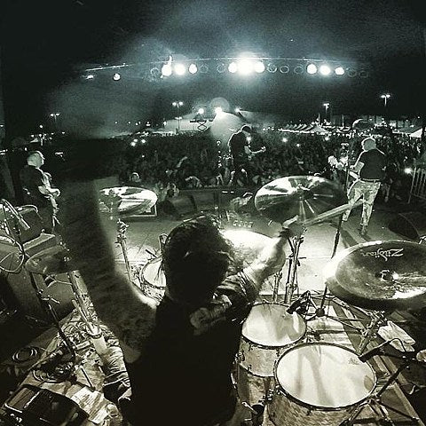Rancid playing Boston & NYC w/ H2O in between Riot Fests