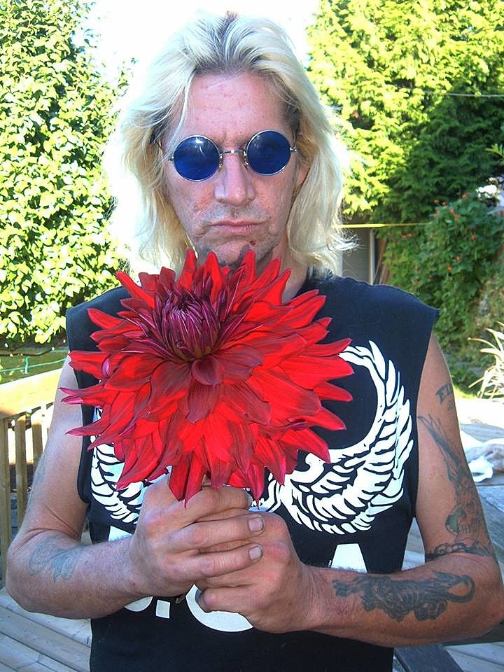 Randy Rampage (D.O.A., Annihilator), RIP