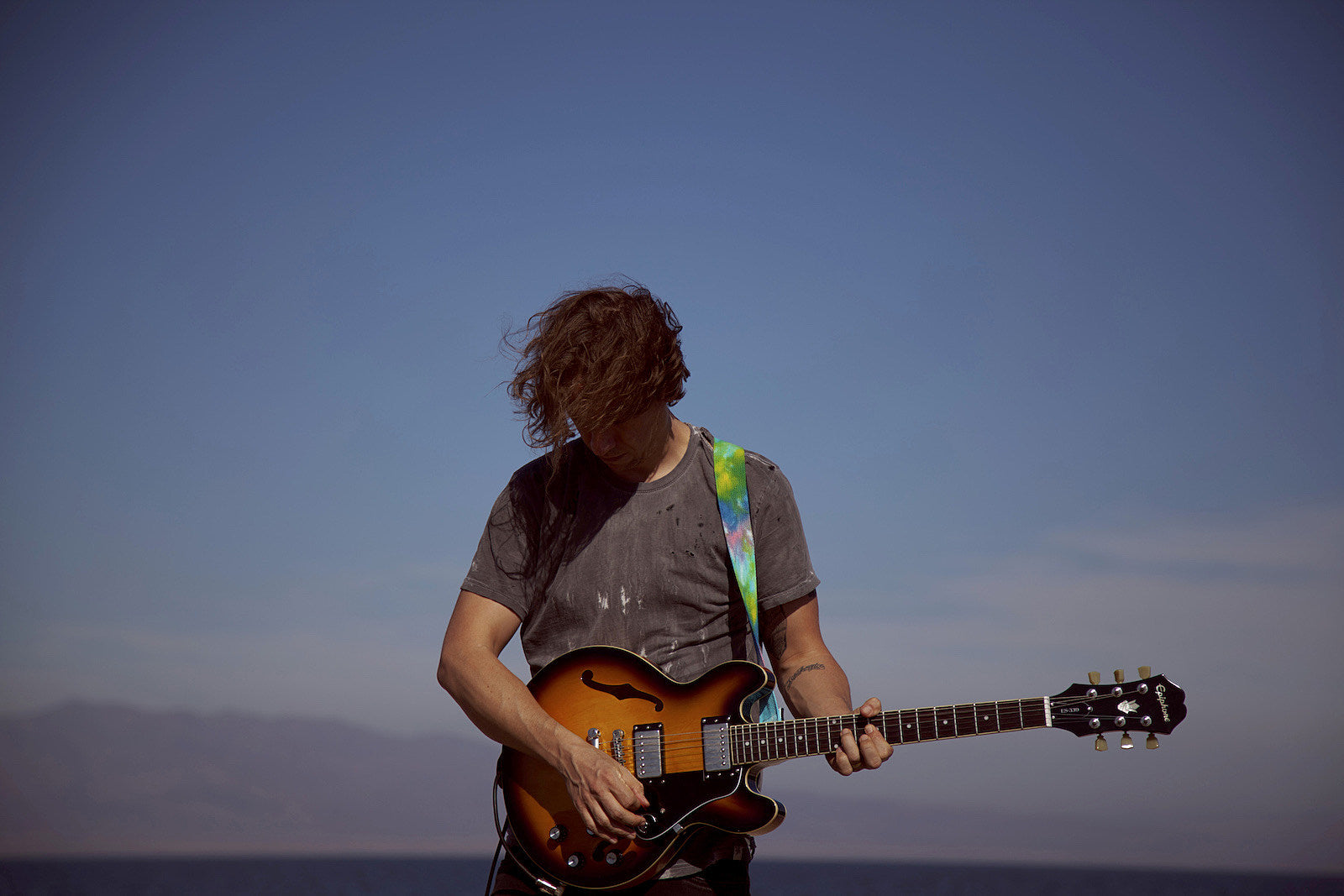 No Age’s Randy Randall releasing ambient album (new song/video)