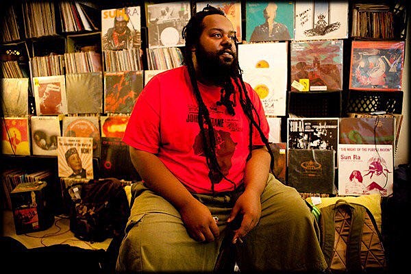 Ras G of L.A. Beat Scene and Brainfeeder has died