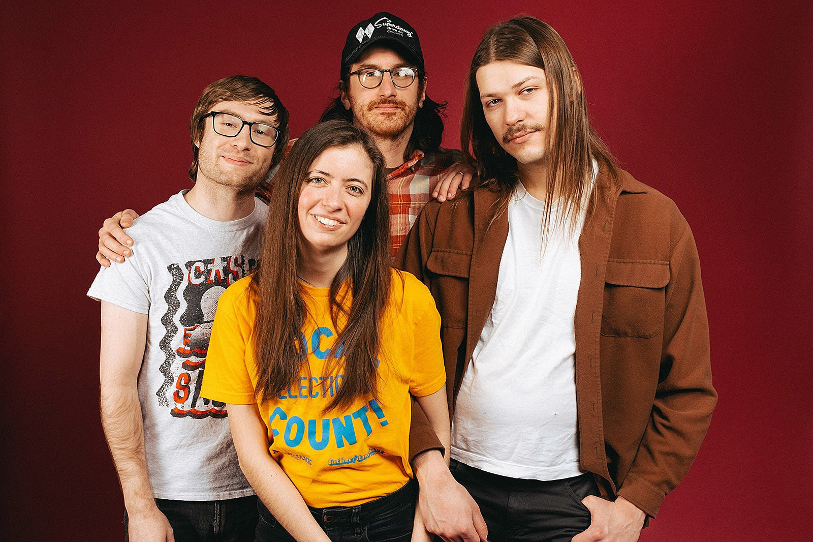 Ratboys surprise release new LP ‘Happy Birthday, Ratboy’