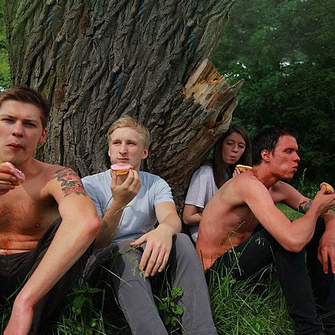 Ratboys releasing debut LP on Topshelf, touring (dates, listen)