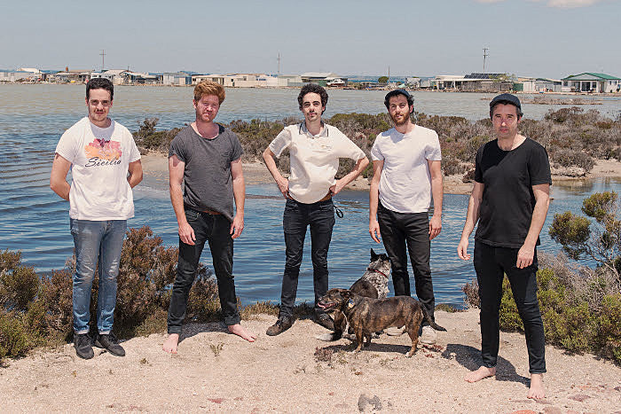 Rolling Blackouts Coastal Fever share new song, touring after Coachella