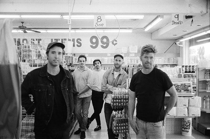 Rolling Blackouts C.F. share “The Hammer” from new LP, announce tour