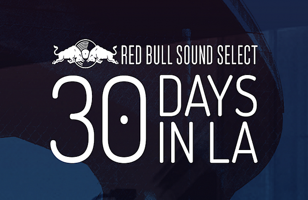 RBSS announces “30 Days in LA” schedule w/ Charli XCX, Haim, Pusha T, Car Seat Headrest, more