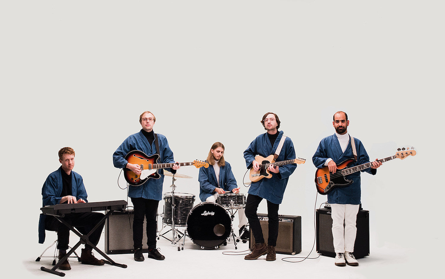 Real Estate announce spring tour, playing Brooklyn Steel with Frankie Cosmos