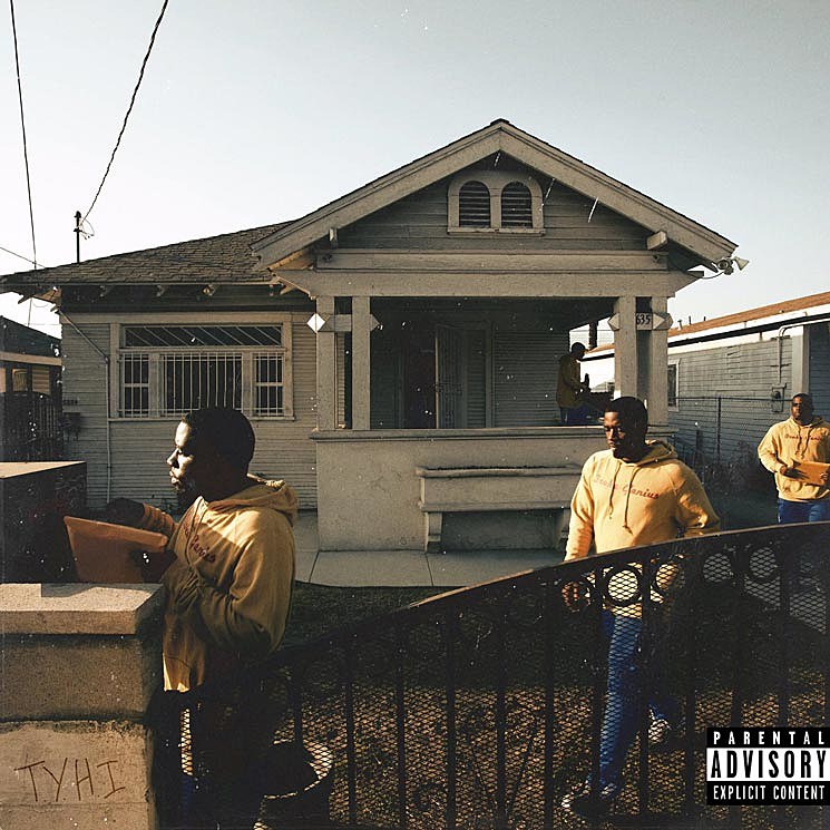 Reason releasing new album ‘There You Have It’ on TDE next week