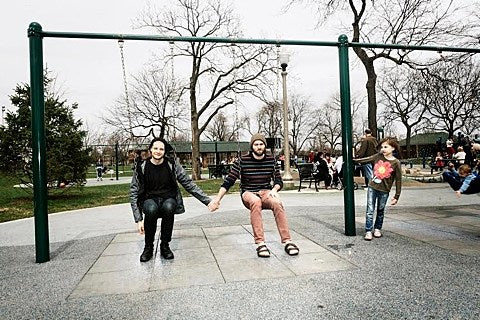Into It. Over It., Their/They’re/There, Lifted Bells members form Recreational Drugs (listen to “A Song For Cats”)