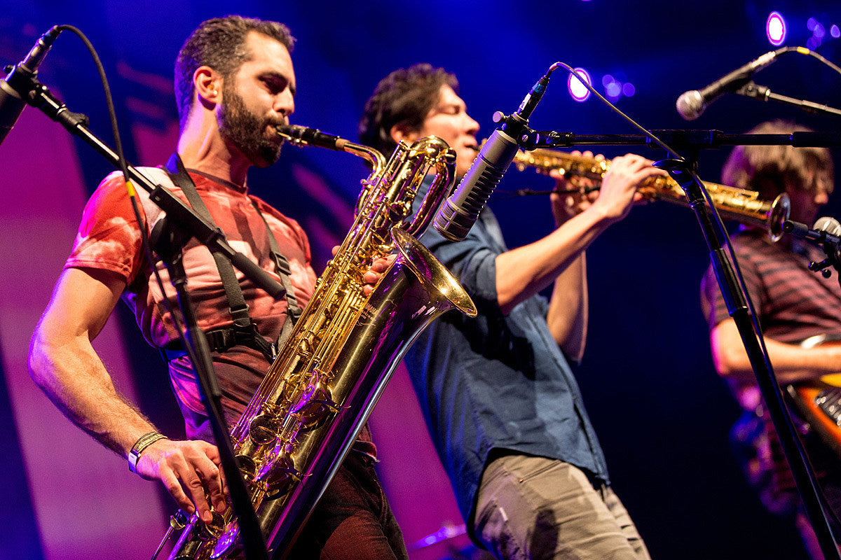Red Baraat brought out Heems, Shilpa Ray & more at Celebrate Brooklyn at Prospect Park (pics)