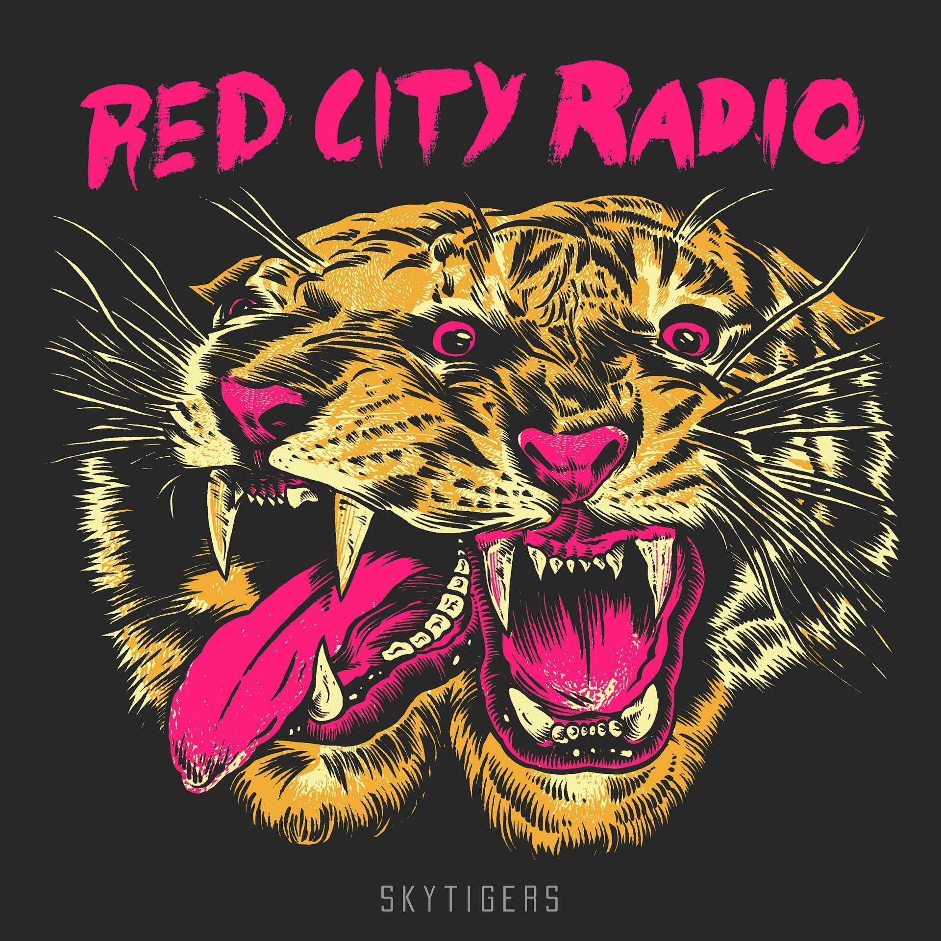 Red City Radio releasing new EP this week (stream “I’ll Still Be Around”)
