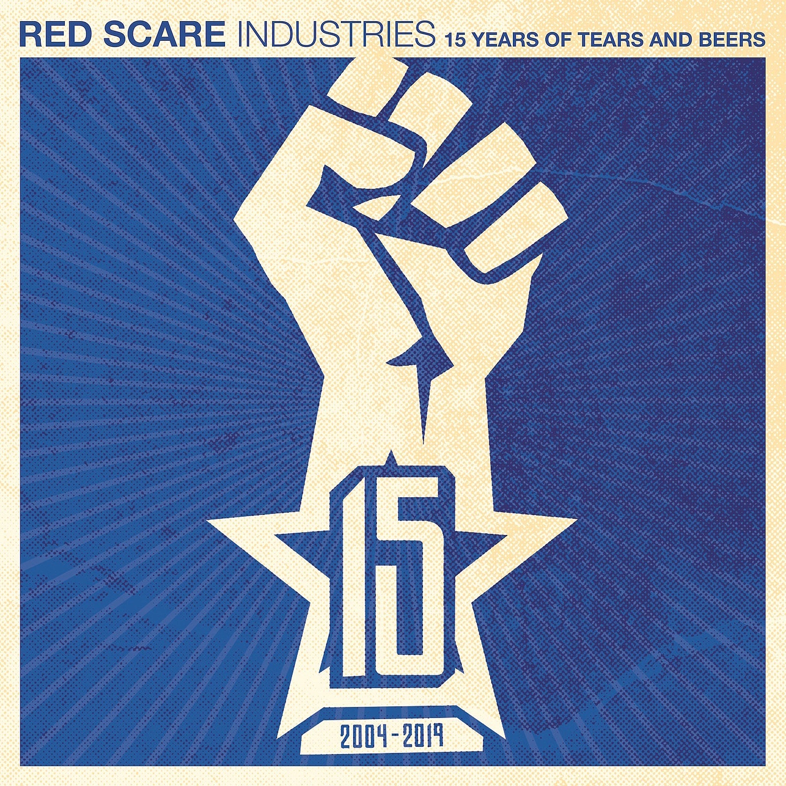 Red Scare releasing 15th anniversary compilation