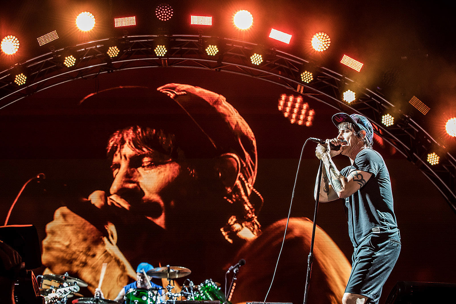 Red Hot Chili Peppers played The Meadows (pics, video, setlist)