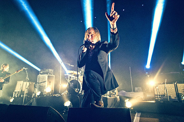 Deftones & Refused Coney Island & Asbury Park shows on BrooklynVegan presale (password here)