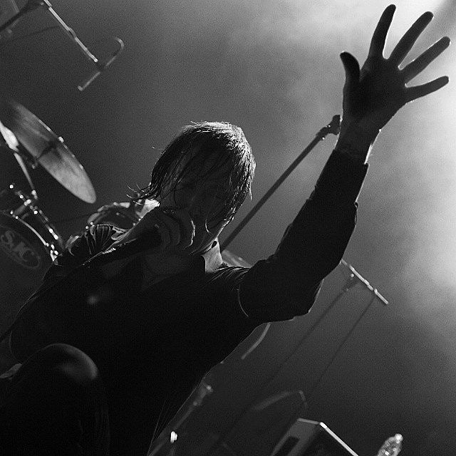 Refused streaming first album in 17 years, ‘Freedom’ (listen)