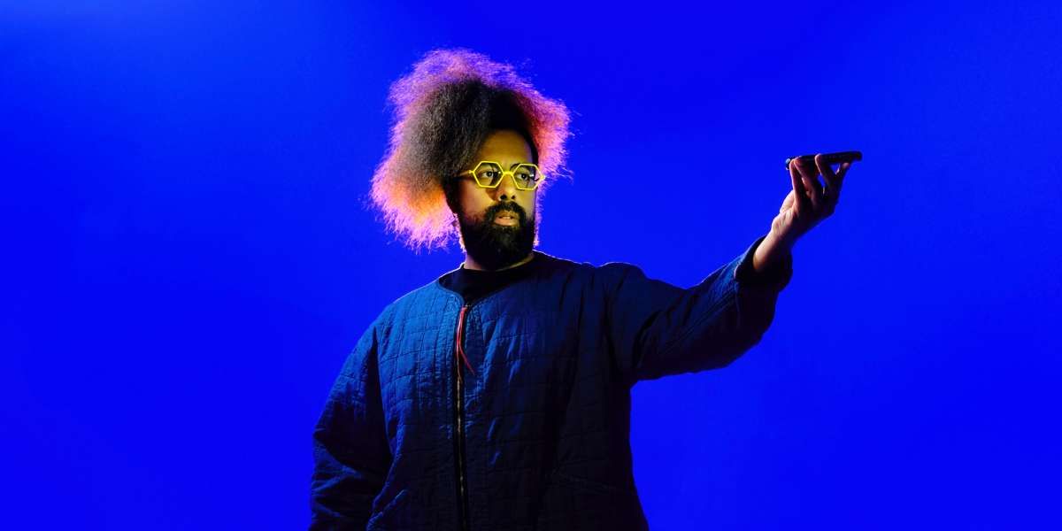Reggie Watts announces 2025 tour