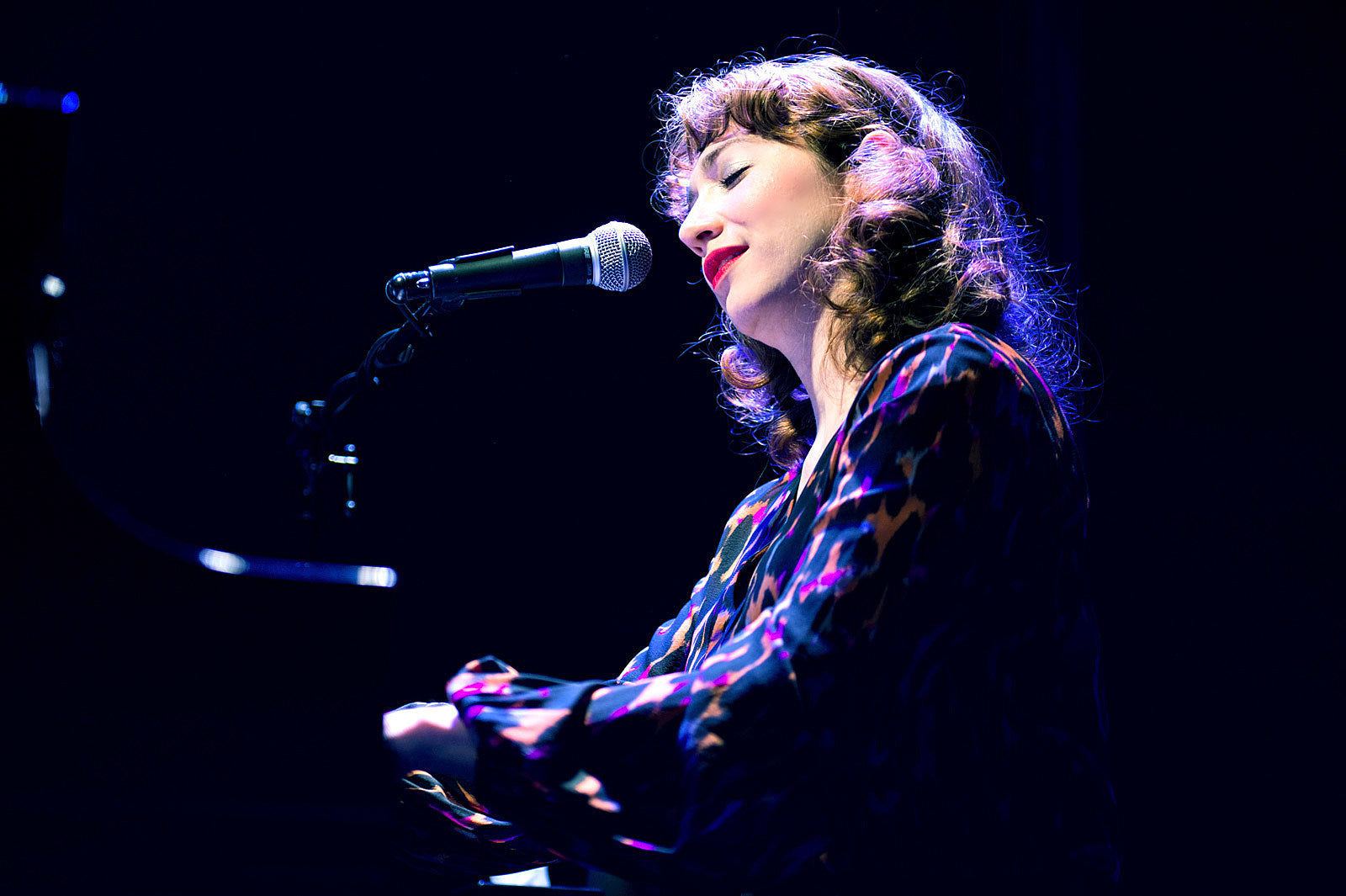 Regina Spektor expands tour, playing SummerStage & Newport Folk Fest