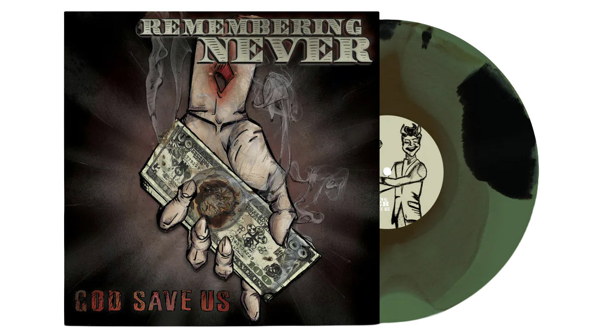 Ferret Music returns with 2 new signings & reissues (exclusive Remembering Never vinyl included)