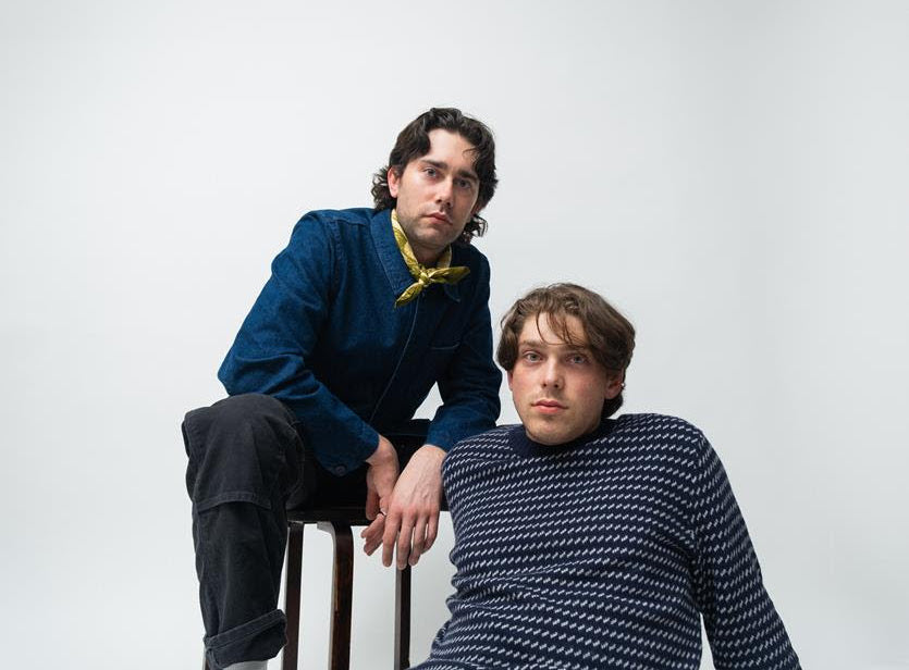 Remo Drive release new song “No, There’s No Hope For You”