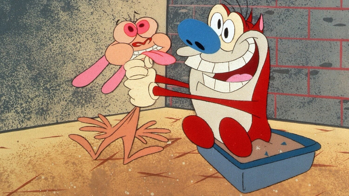 ‘Ren & Stimpy’ being rebooted for Comedy Central