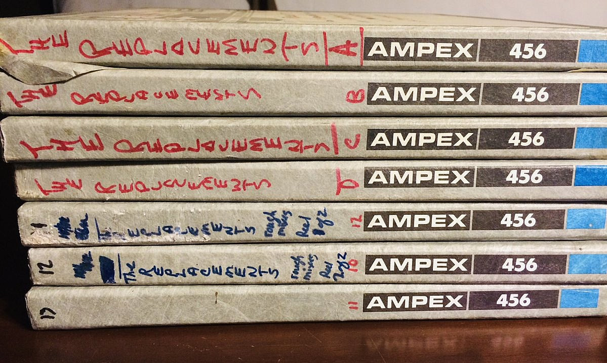 The Replacements teasing something?