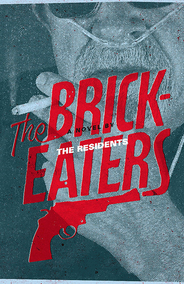 The Residents wrote a novel, celebrating with free NYC Q&A/signing