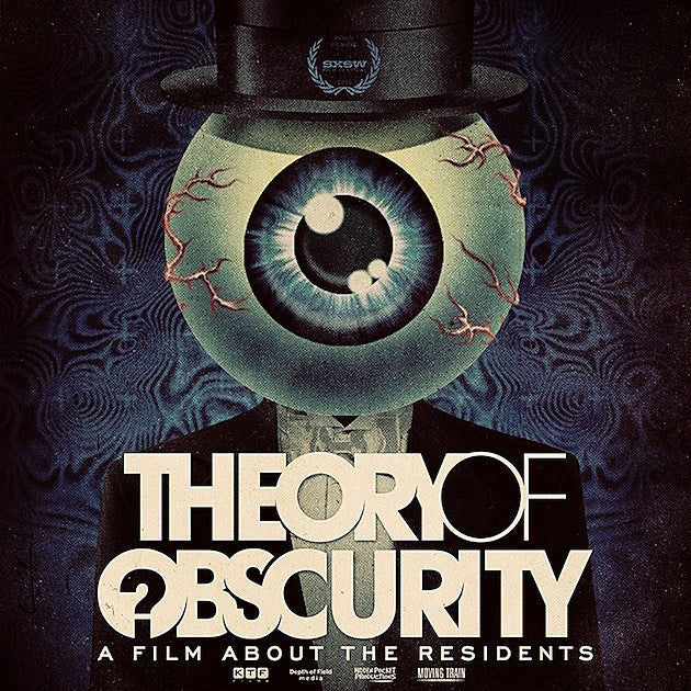 The Residents released ‘Theory of Obscurity’ on DVD/Blu-Ray, screening it as part of spring “Shadowland” tour (dates)