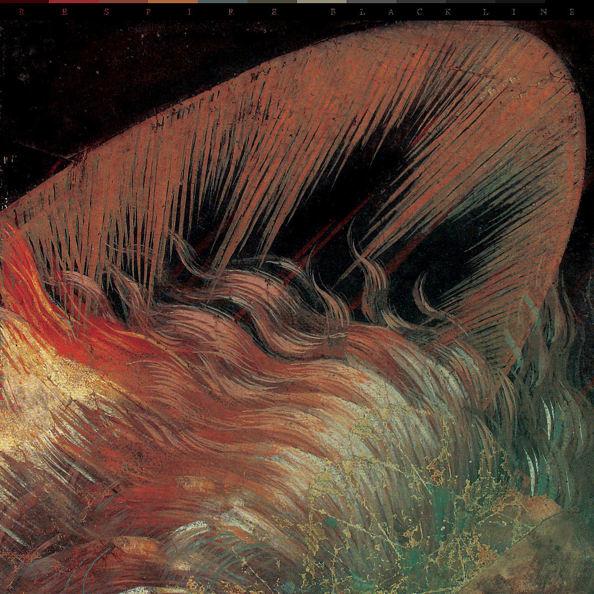 Respire releasing new album ‘Black Line’ (watch the video for “Tempest”)