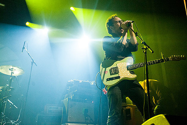 Restorations, Creepoid and The Dirty Nil touring together in 2016 (BV presents)