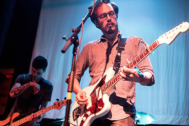 Restorations road-testing LP4 in January with Timeshares
